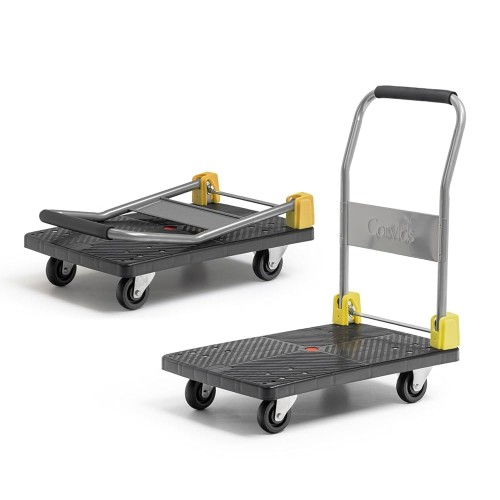 Hand Trolleys / Manual Movement Trolleys